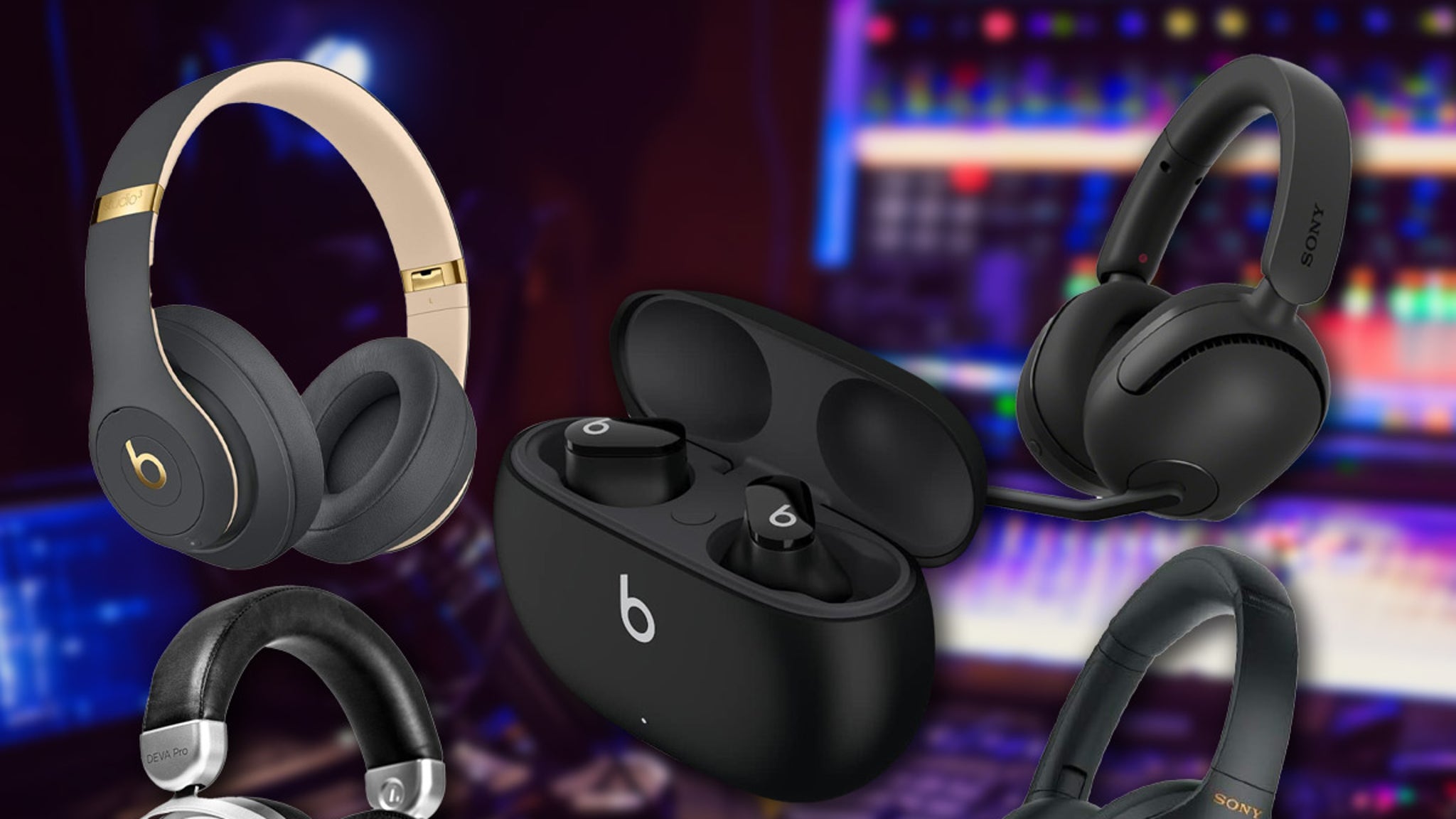 Great Deals On The Best Headphones