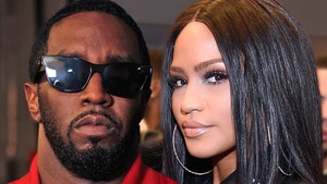 diddy and cassie getty 1
