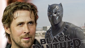 ryan gosling black panther main getty everett collection composite