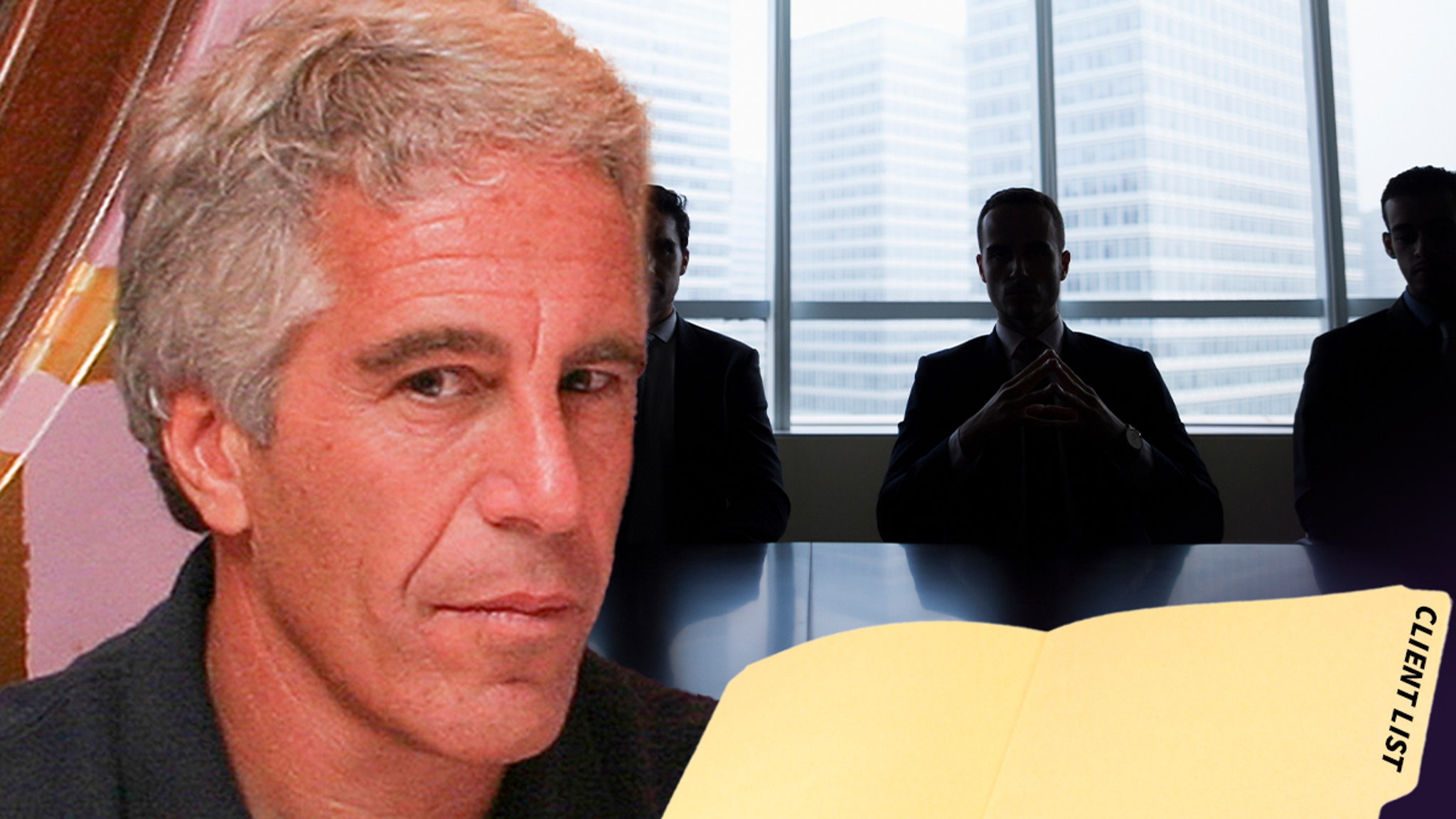 Epstein Lawyer Blasts Powerful Pals Who Abandoned Him Over Non-Existent ‘Client List’