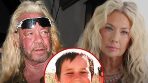 dog the bounty hunter francie frane getty insta 1