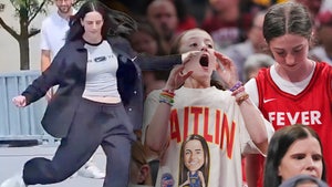 caitlin clark soccer fans mad getty x composite