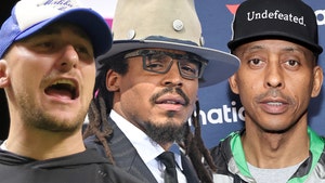 johnnny manziel cam newton Gillie Da Kid getty