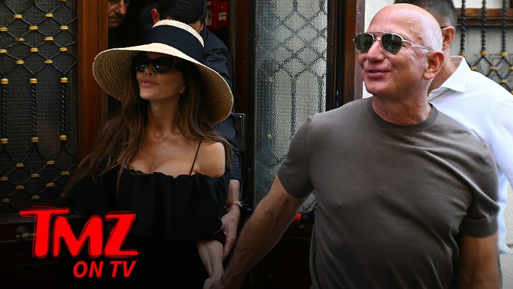 bezos-lauren-tmz-tv