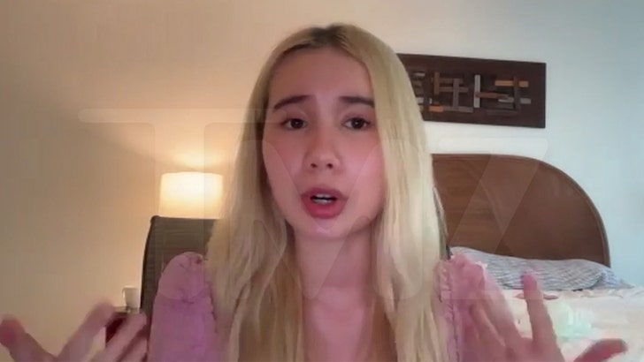 Lil Tay Claims ‘Big 3’ With Sydney Sweeney, Sabrina Carpenter, Flashes OF Cash on Cam