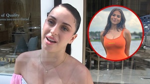 Camilla Araujo, Sophie Rain