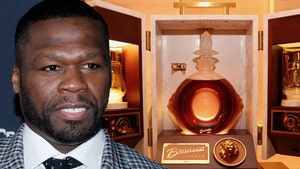 50 cent Branson Cognac getty comp