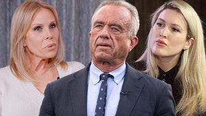 olivia nuzzi rfk cheryl hines getty comp