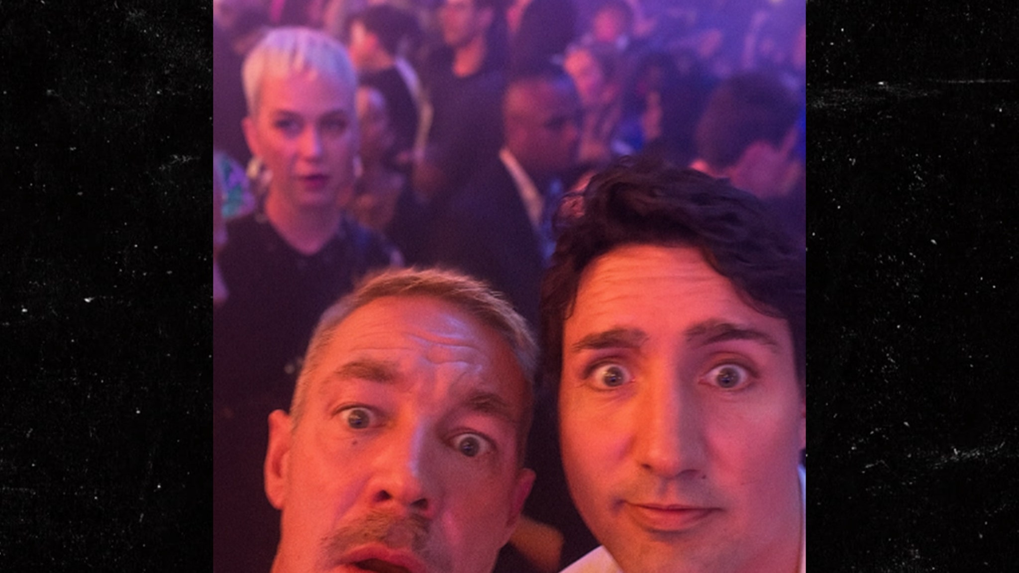 Diplo Posts Selfie With Justin Trudeau, Katy Perry After Claiming He Dated Both