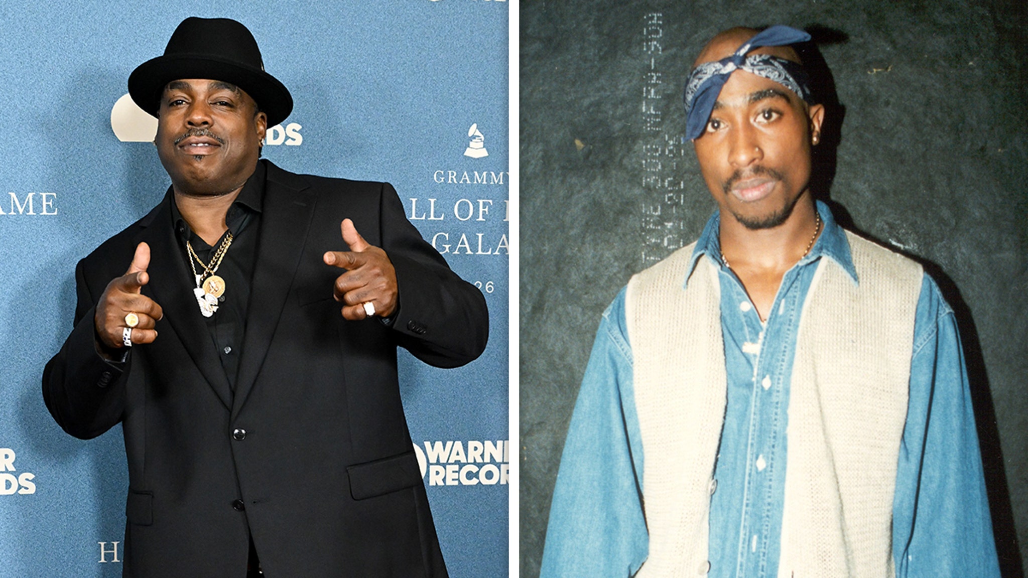 Daz Dillinger Sues Tupac Shakur's Record Label