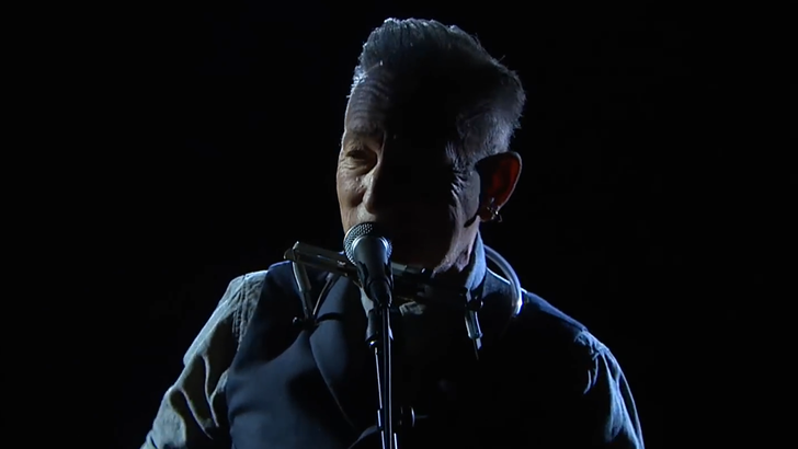 Bruce Springsteen Rips Trump and Paramount in Stephen Colbert Tribute