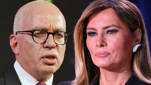 michael wolff melania trump getty comp
