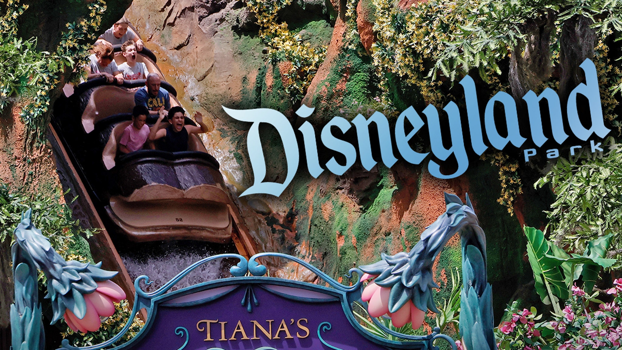 Disneyland Drama: Kids Keep Bailing on Tiana Ride!