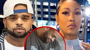 raz b and Mona Li Astro Monte Thornton getty comp