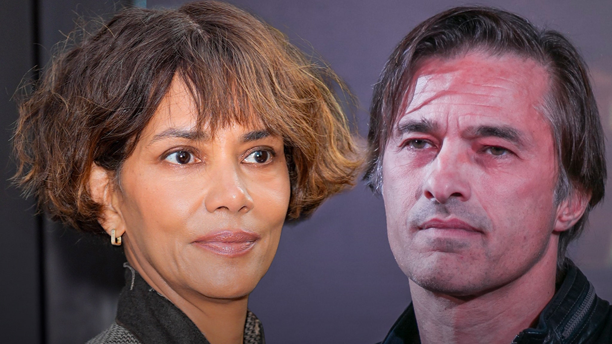 Halle Berry Ex Olivier Martinez Files Restraining Order Over&hellip;