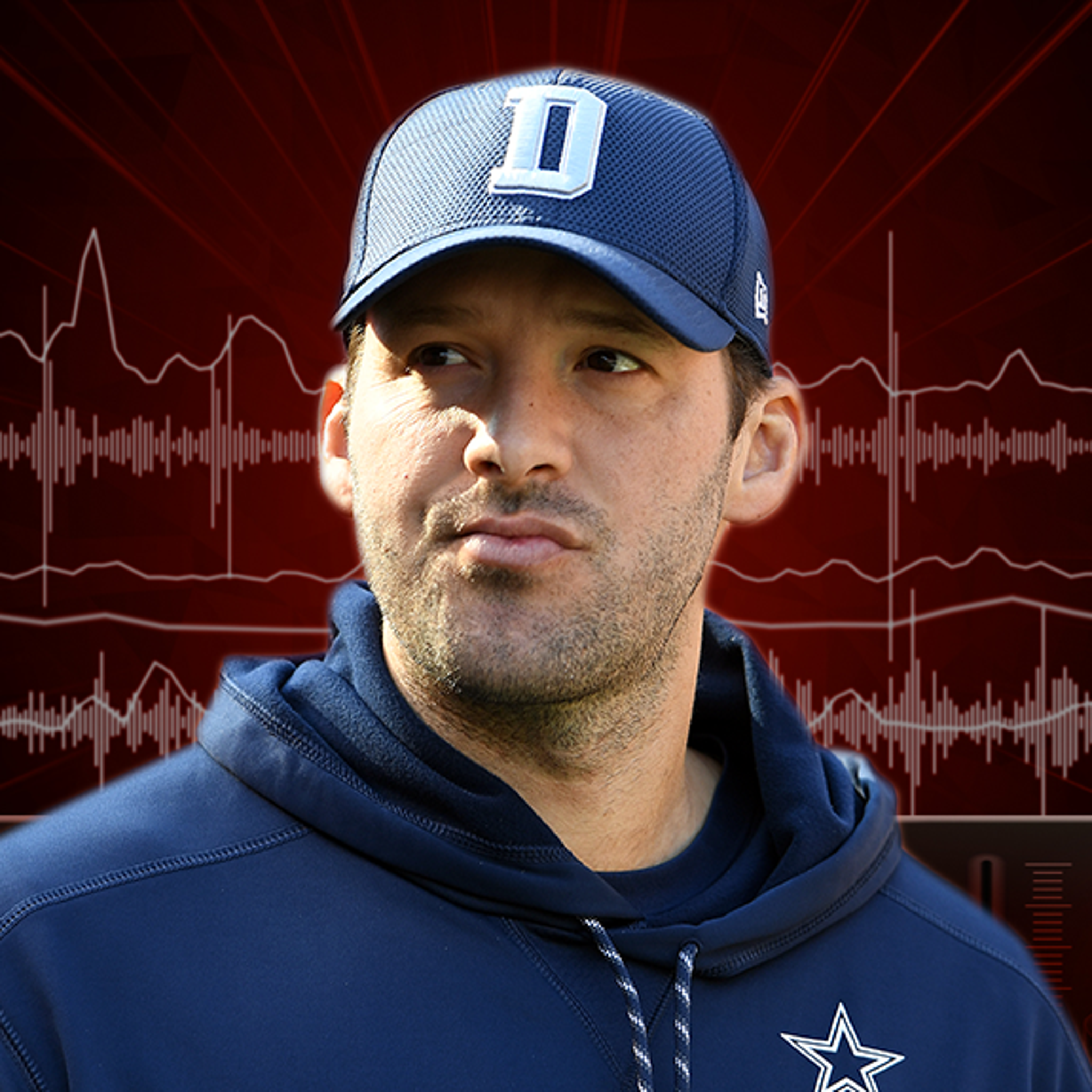 Why it's ridiculous to think Tony Romo will ever leave CBS to play