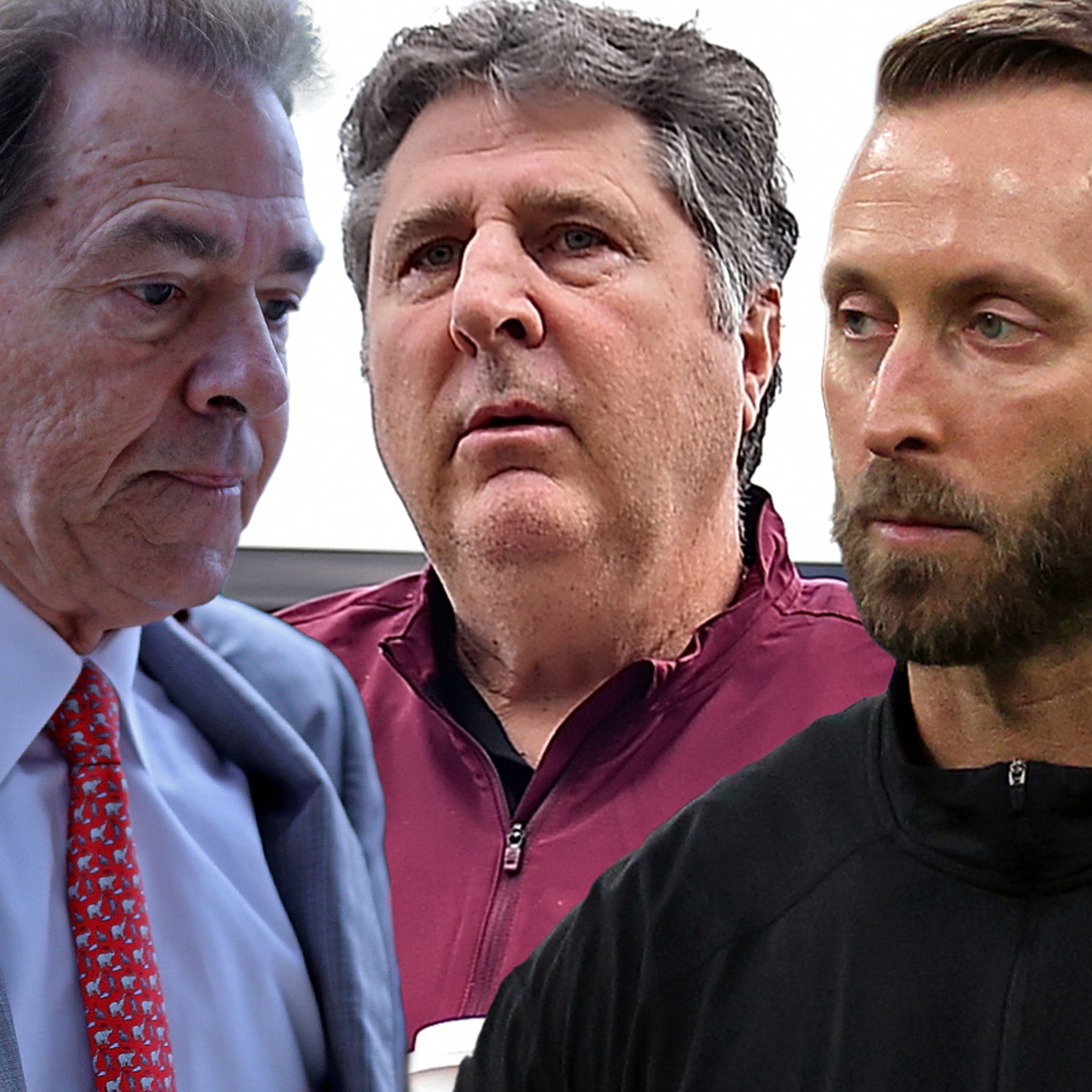 Nick Saban, Kliff Kingsbury Mourn Mississippi State Coach Mike Leach's Death