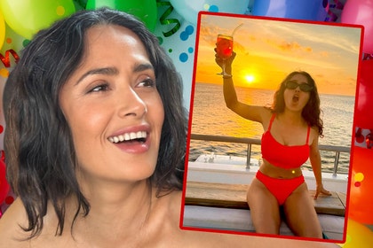Salma Hayek | Latest News and Updates | TMZ