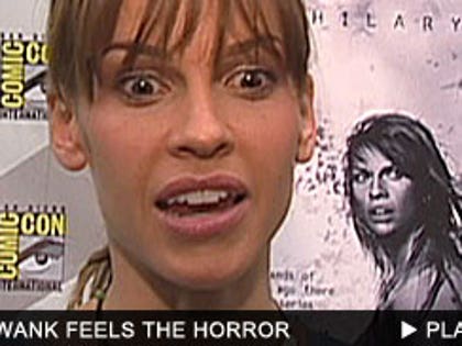 Hilary Swank: Click to watch