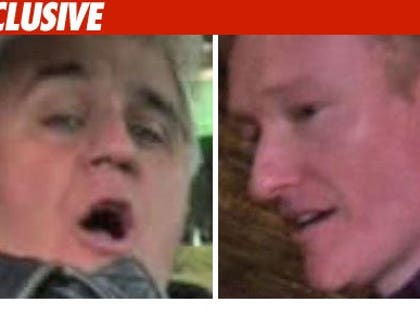 Jay Leno, Conan O'Brien