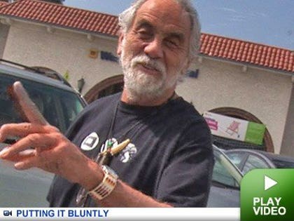 Tommy Chong: Click to watch