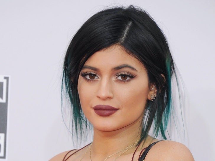 Kylie Jenner -- Through The Years