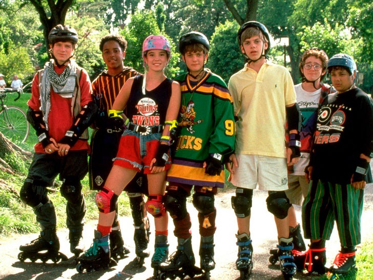 'Mighty Ducks' Cast - Then And Now!