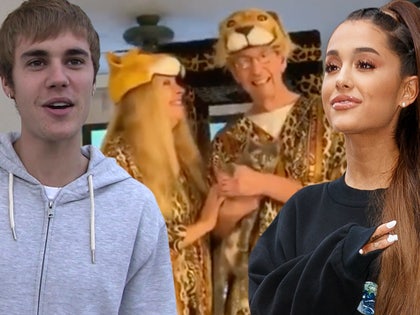 Bieber's Girl In 'One Time' Music Video 'Memba Her?!