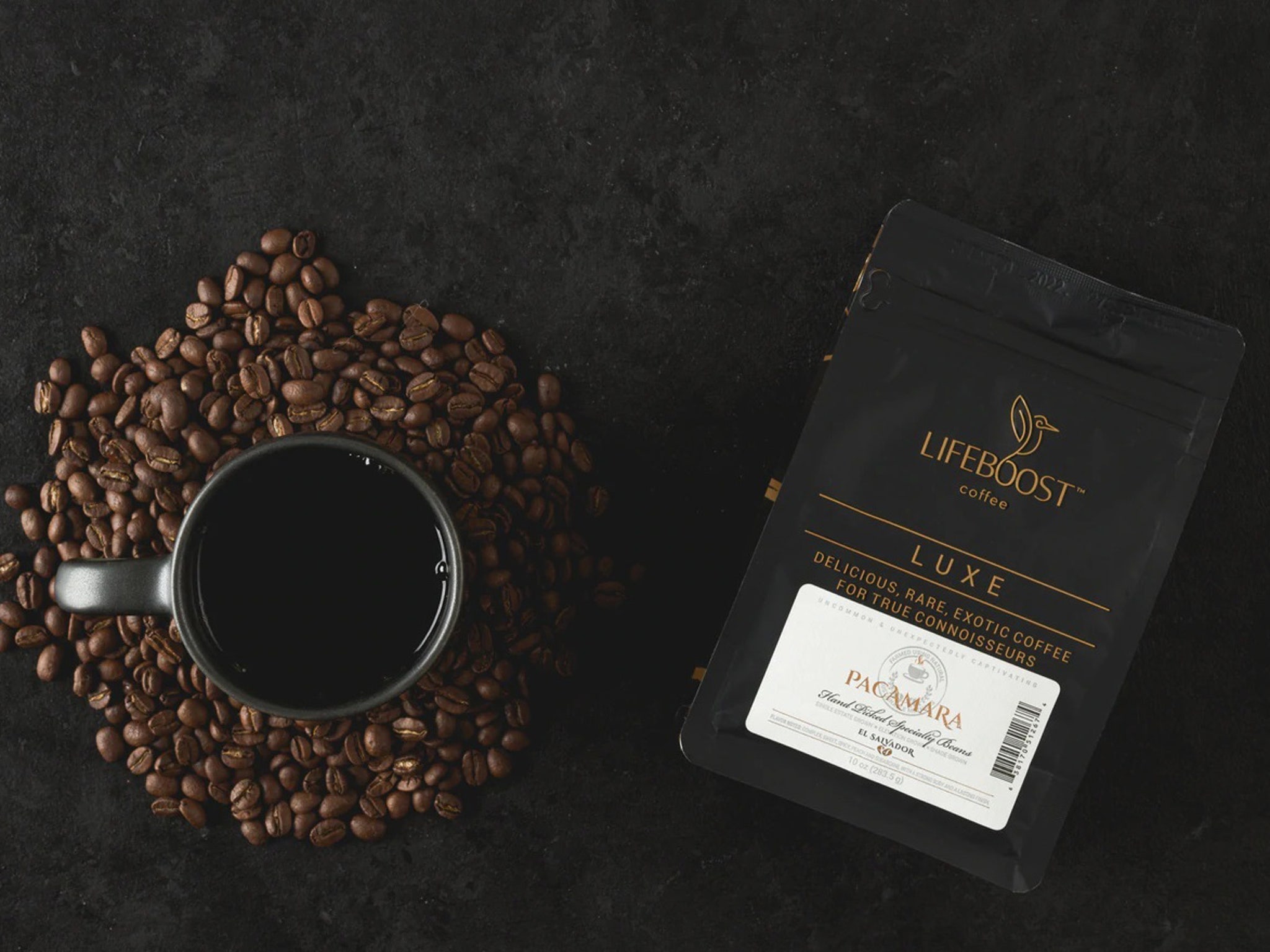 Lifeboost Coffee - A Healthy Coffee Company