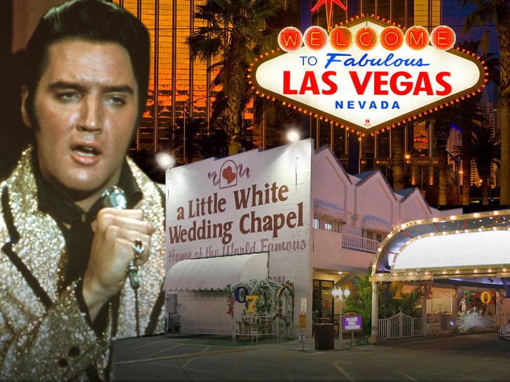 Las Vegas Şapellerinde Elvis Temalı Düğünler Artık Yok, Licensing Co. Kısıtlıyor