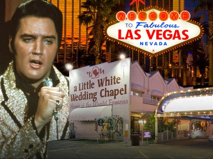 elvis vegas chapel tmz getty 