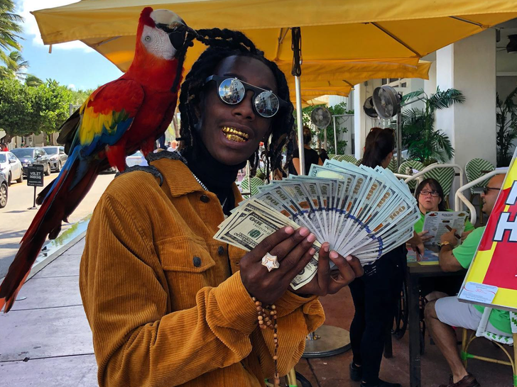 YNW Melly Living Large