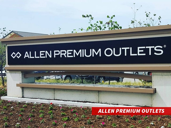 Entertainment allen premium outlets