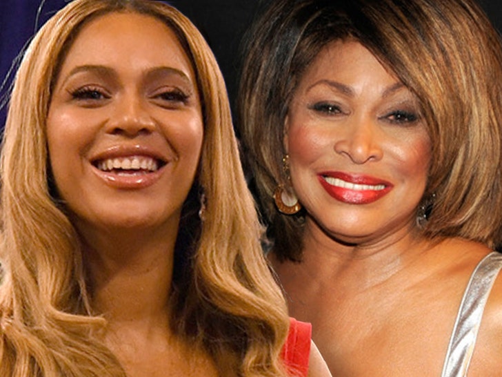 Beyoncé Remembers Tina Turner at Paris Concert on 'Renaissance' World Tour