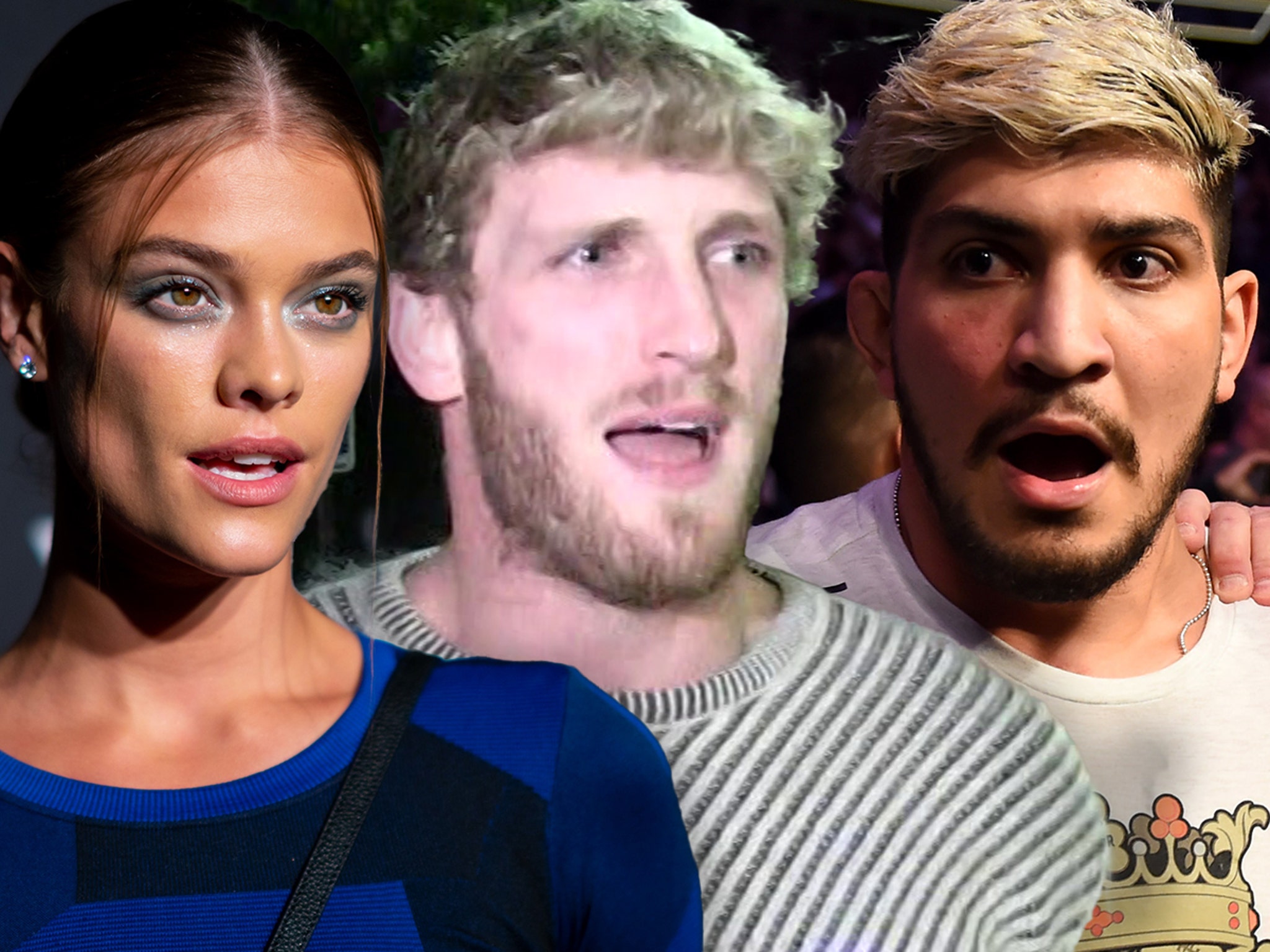 Nina Agdal Granted Restraining Order Against Dillon Danis for Explicit Image