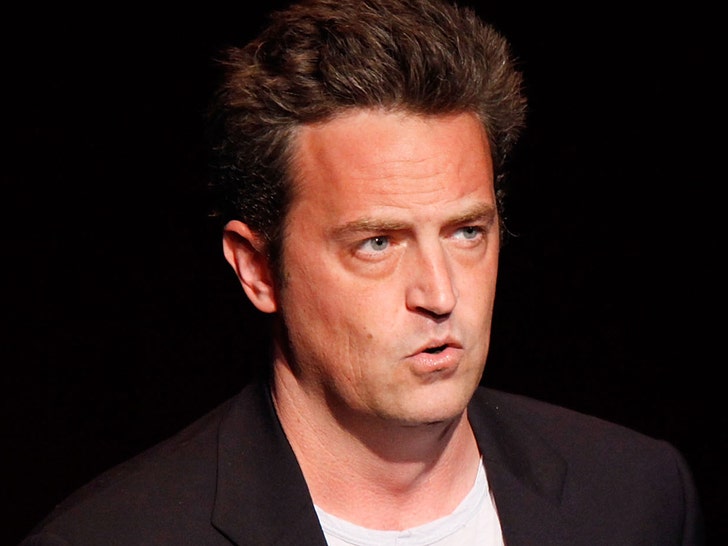 Matthew Perry Death, Ketamine Therapist Says Don't Blame the Drug, It's ...
