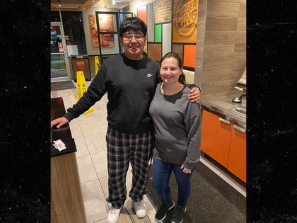 gypsy rose burger king Jose Benitez