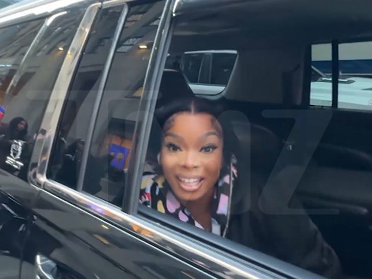 Dani Mathers Isn’t Interested in Learning from Mistakes