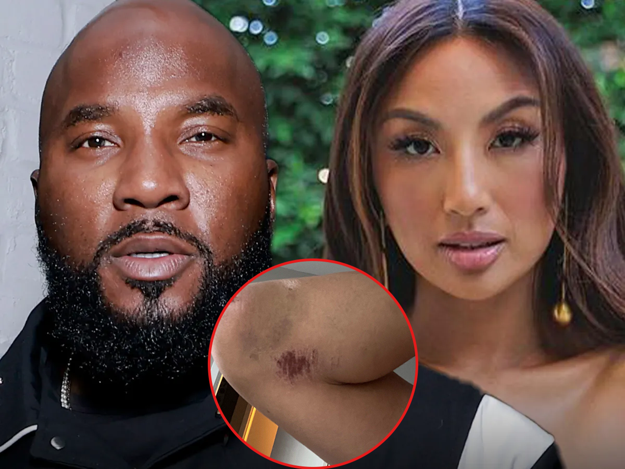 Jeannie Mai Alleges Recklessness & Abuse Against Jeezy, He Denies Claims