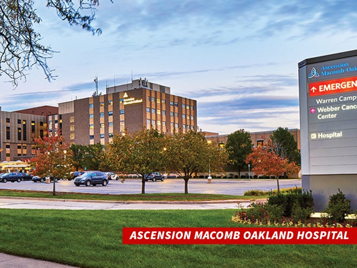 Ascension Macomb Oakland Hospital