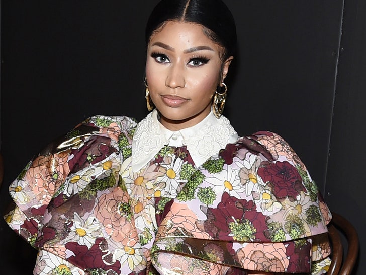 Nicki Minaj Settles Lawsuit Over 'Cokehead' Claims From 'Nosey Heaux'