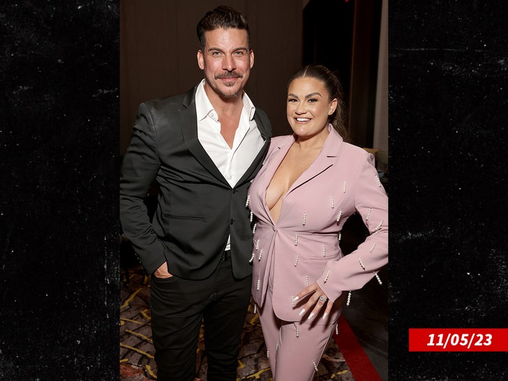 jax taylor e brittany cartwright getty 1