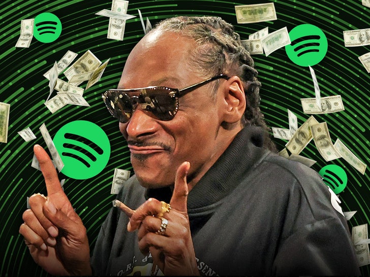 snoop dogg spotify main getty