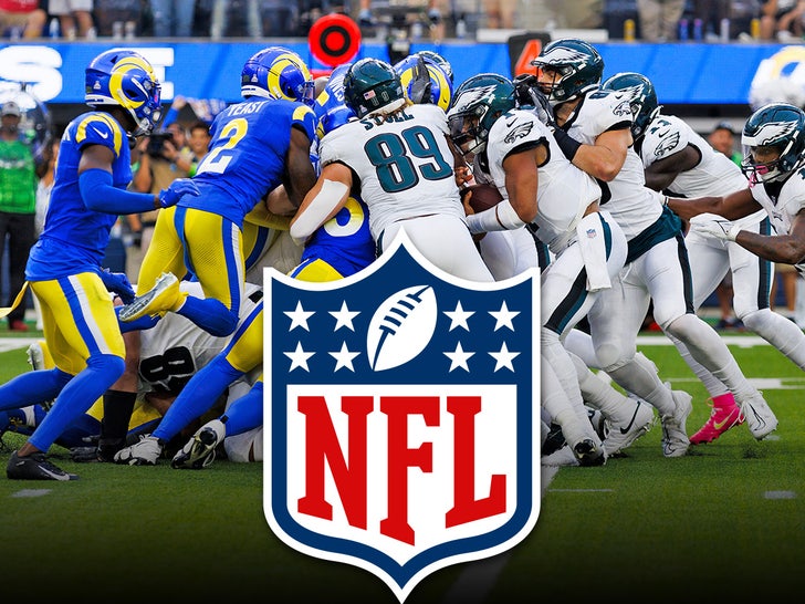 NFL Eagles Tush Push Getty Alt Main