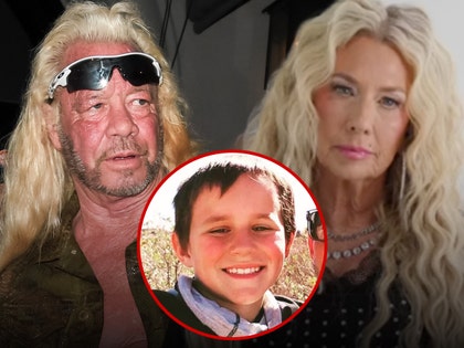 dog the bounty hunter francie frane getty insta 1