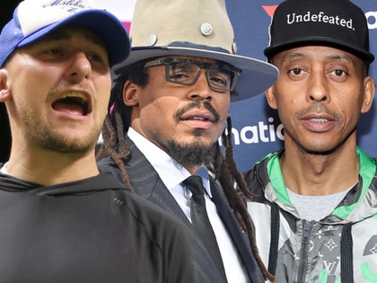 johnnny manziel cam newton Gillie Da Kid getty