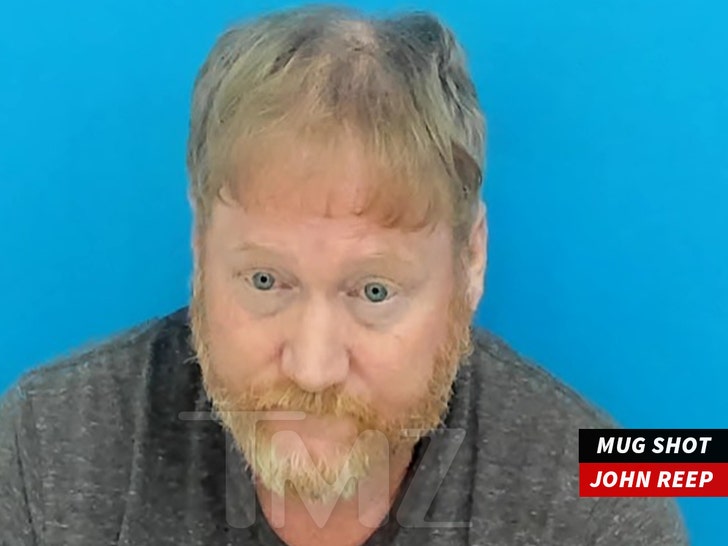 John Reep mug