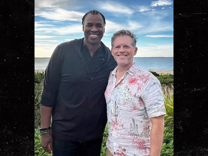 jason collins and Brunson Green insta 1