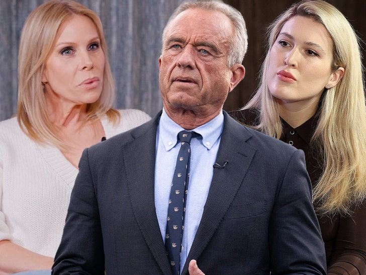 olivia nuzzi rfk cheryl hines getty comp