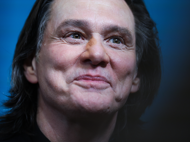 Jim Carrey principal Getty